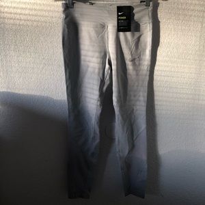 NIKE Power Leggings Grey